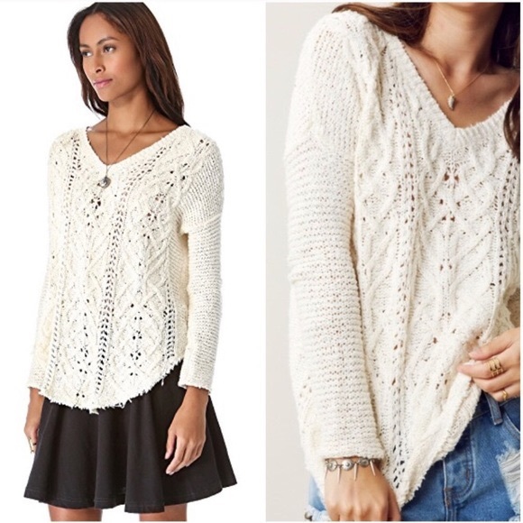Cable Knit Sweater Xs | Poshmark